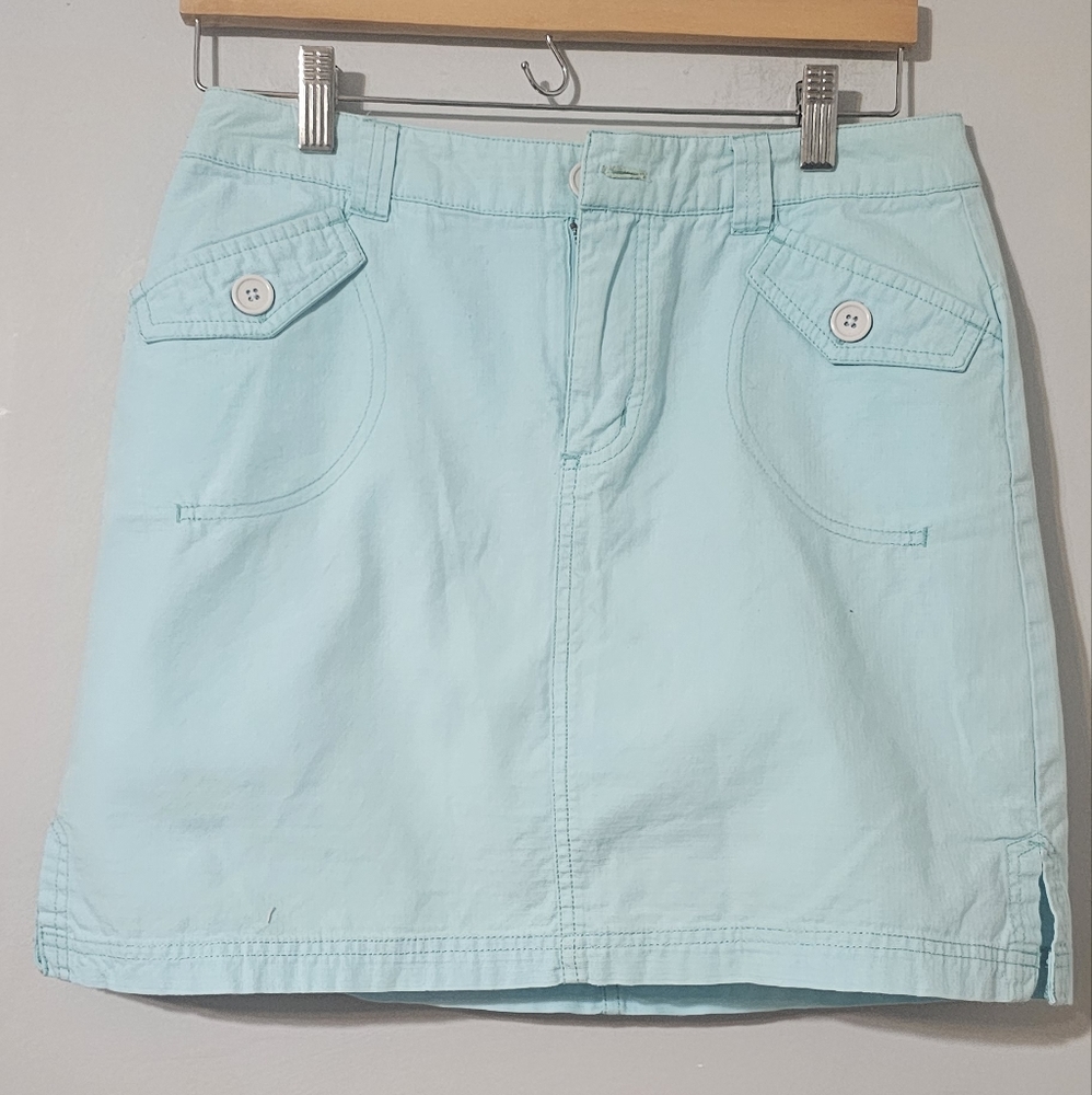 French Cuff Skort in Size 4